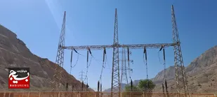 تکمیل شبکه فیبر نوری برق استان کهگیلویه و بویراحمد