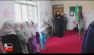 اجرای برنامه&zwnj;های تربیتی و مشاوره&zwnj;ای در روستای چناربن از بخش کجور نوشهر