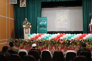 برگزاری همایش جوانه&zwnj;های انقلاب در شاهرود+ تصاویر