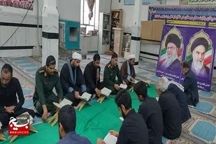 پاسداری از مکتب شهید امام خامنه ای رضوان الله علیه