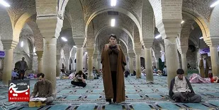 ۲۵ مسجد کرمانشاه میزبان معتکفین است