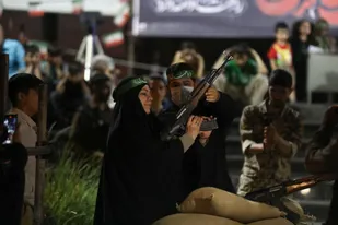 برگزاری رویداد بزرگ میدان یار شهرستان نظرآباد