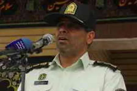 مرد هزار چهره در دام پلیس
