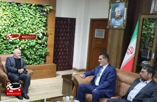 زمینه رشد اقتصادی خوزستان و میسان عراق فراهم شده است