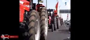 &laquo;روایت نصر&raquo; &ndash; روایتی از غیرت تراکتورسواران  &laquo;کلیپ&raquo;