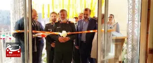 ساختمان جدید اداره کل بهزیستی پس از یک دهه وقفه به بهره برداری رسید