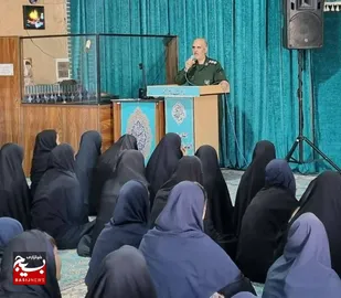 حضور ۴۰۰۰ دانش&zwnj;آموز ساوجی در اردوی درس آمادگی دفاعی