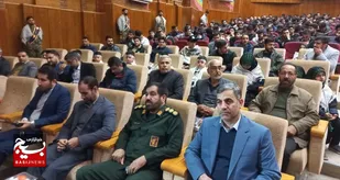 برگزاری هشتمین جشنواره مالک اشتر سپاه ناحیه امام سجاد(ع) کرمانشاه