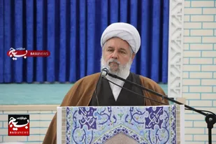 مسئول نمایندگی ولی فقیه در سپاه البرز در پیامی روز خبرنگار را تبریک گفت