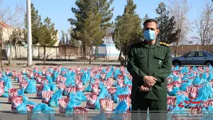 توزیع بیش از 24 هزار بسته معیشتی بین نیازمندان رفسنجانی در سال جاری