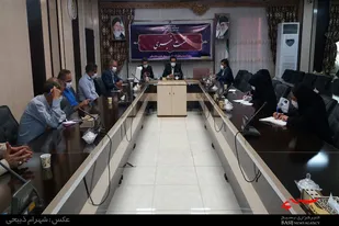 نشست خبری رییس آموزش و پرورش شهرستان ملایر