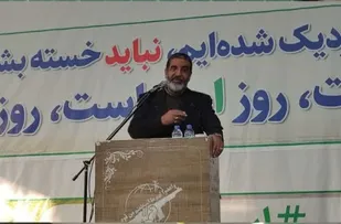 امروز نسل نو و معجزه های انقلاب برای دفاع از آرمان های انقلاب اسلامی در حال رویش هستند/ هر کجا فعالیت ما جهادی بود به موفقیت رسیدیم، و هر کجا مصرف&zwnj;گرا شدیم آسیب خوردیم