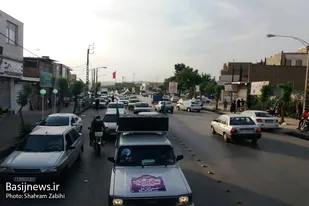 راه&zwnj;اندازی کاروان&zwnj; خودرویی میلاد امام حسن(ع) در ملایر