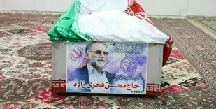 راه شهید &laquo;فخری&zwnj;زاده&raquo; همچون راه شهید &laquo;سلیمانی&zwnj;ها&raquo; با اقتدار ادامه دارد