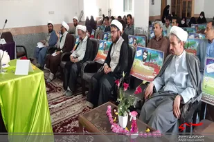برگزاری کرسی آزاداندیشی در مدرسه علمیه الزهرا(س) فامنین