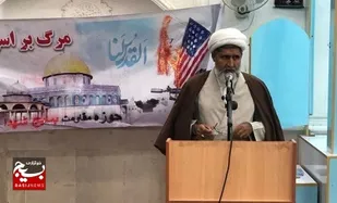 لزوم مقابله با اسرائیل این است که کشور ها و ملت های مسلمان بایستند و خشم و انزجار خود را نسبت به رژیم غاصب صهیونیست نشان دهند