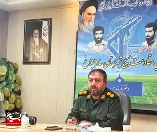 همزمان با دهه ولایت جهادگران بسیجی ساوجبلاغ ۱۰هزار پرس غذای نذری طبخ و توزیع می&zwnj;کنند