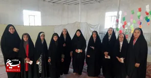 ترویج فرهنگ قرآنی با تربیت حافظان قرآنی درشهرستان