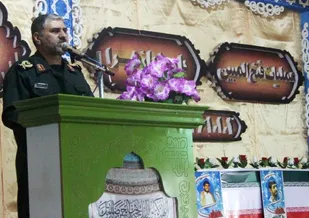 وحدت معجزه عملیات فتح المبین بود