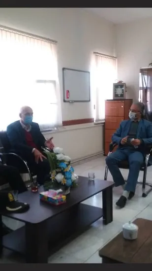 ایجاد گرمخانه برای افرادی بی سرپناه در شاهرود