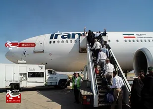 فرودگاه مشهد در آماده&zwnj;باش اربعینی/ افزایش پروازهای فوق&zwnj;العاده به نجف و بغداد