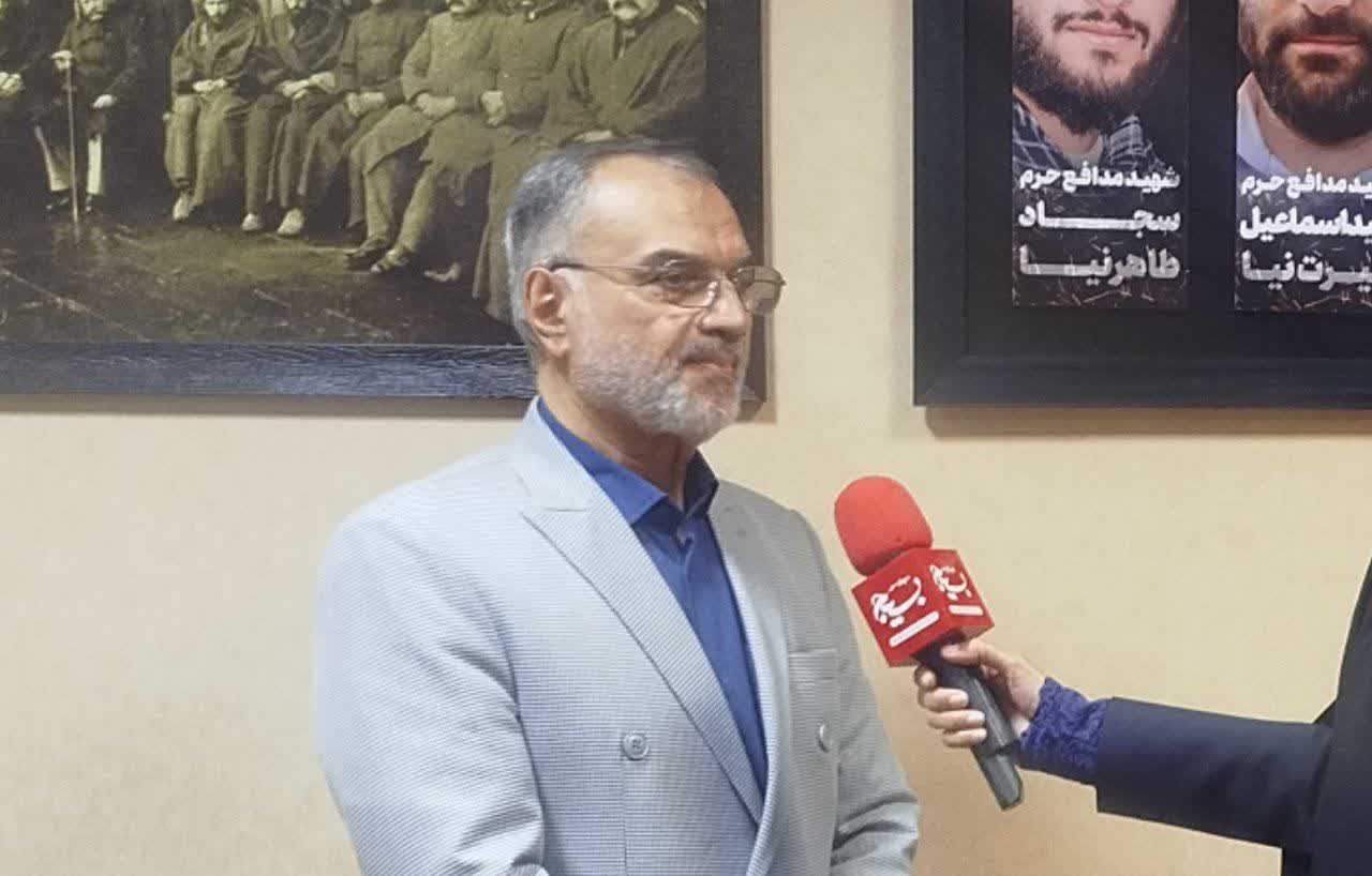 مردم تضمین‌کننده امنیت و پشتیبان اصلی نظام و کشور هستند
