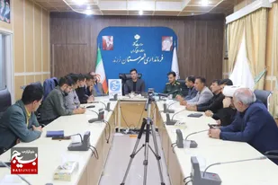 حسین بخشی سکان&zwnj;دار کانون بسیج رسانه سه شهرستان شد