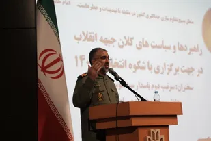 دشمن در مقابل انقلاب اسلامی دچار عجز شده است/ با مهندسی معکوس امید دشمنان را ناامید می&zwnj;کنیم