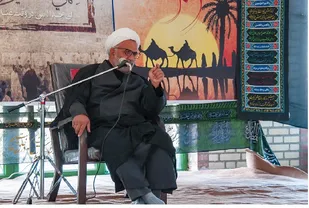 گزارش تصویری: