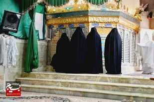 برگزاری اردوی دو روزه تفریحی و زیارتی بسیجیان پایگاه&zwnj;های مقاومت صالح&zwnj;آباد