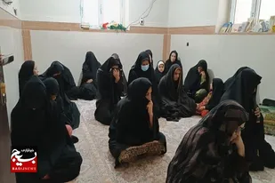 نشست روشنگری و جهاد تبیین و تشریح در ایرانشهر برگزار شد