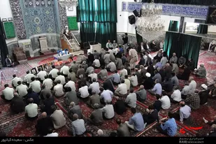 مراسم گرامیداشت شهیدان &laquo;حجازی&raquo; در همدان
