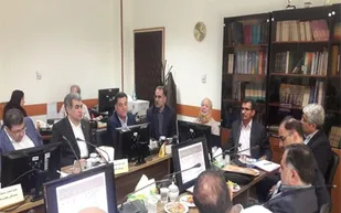 کسب رتبه "شایسته " در دستیابی به اهداف برنامه عملیاتی توسط دانشگاه علوم پزشکی شاهرود