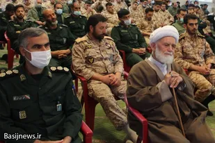 برگزاری جشن میلاد امام حسن مجتبی (ع) در تیپ ۳۲ انصارالحسین (ع) همدان