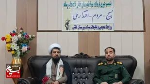 ۱۳۳ عنوان برنامه در هفته بسیج در شهرستان خاش اجرایی می شود