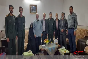 دوران هشت سال دفاع مقدس سرمایه ملی است