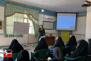 برگزاری کارگاه آموزش خبرنگاری در بهار
