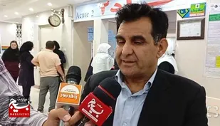 پرستاری یعنی هنر مراقبت و دمیدن روح زندگی در بیماران&nbsp;
