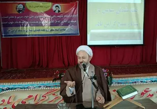 امروز ما وظیفه داریم میراث فکری شهید مطهری را زنده نگه داریم/اندیشه های ناب شهید مطهری باید به نسل جوان منتقل شود