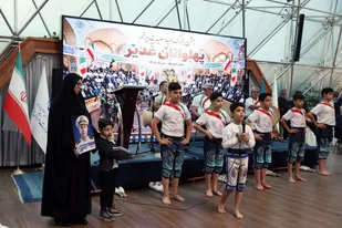 &laquo;نه با قلم، بلکه با قلبم می&zwnj;نویسم&raquo;