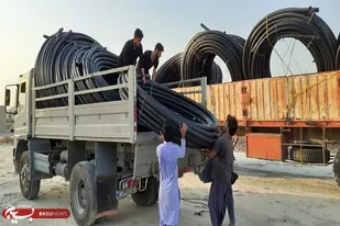 خدمات رسانی گروه&zwnj;های جهادی ادامه دارد