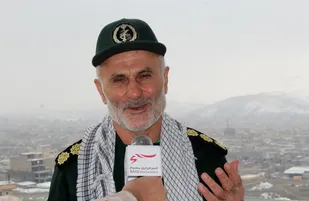 پاسداران همیشه آماده فداکاری هستند