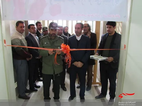 گزارش تصویری  از افتتاح نمایشگاه کتاب