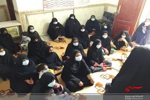برگزاری کارگاه سبک زندگی اسلامی در ایرانشهر