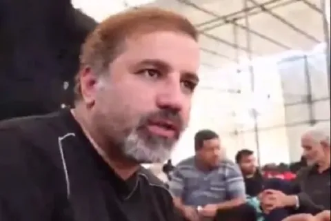 فیلم/ من‌حسینی‌‌ام