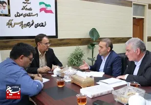 توسعه پرورش ماهیان کپور و خاویاری در پارس&zwnj;آباد