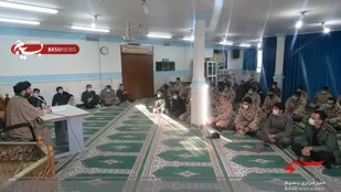 کلاس بصیرتی و اخلاقی در ناحیه شیروان