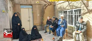 گرامیداشت یاد و خاطره شهید محمد بیده&zwnj;نژاد بمناسبت دهه فجر