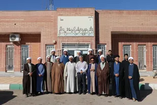 تلاقی سنگر علم و کار در دیار سلسله&zwnj;الذهب؛ بازدید و اردو علمی طلاب نیشابوری از شهرک صنعتی عطار