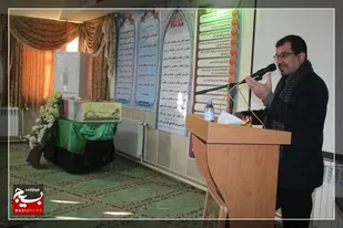 ترویج فرهنگ ایثار و شهادت راهکار مقابله با تهاجم دشمنان است